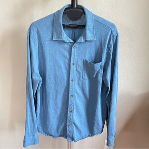 J.Crew Mens XL Shirt EUC